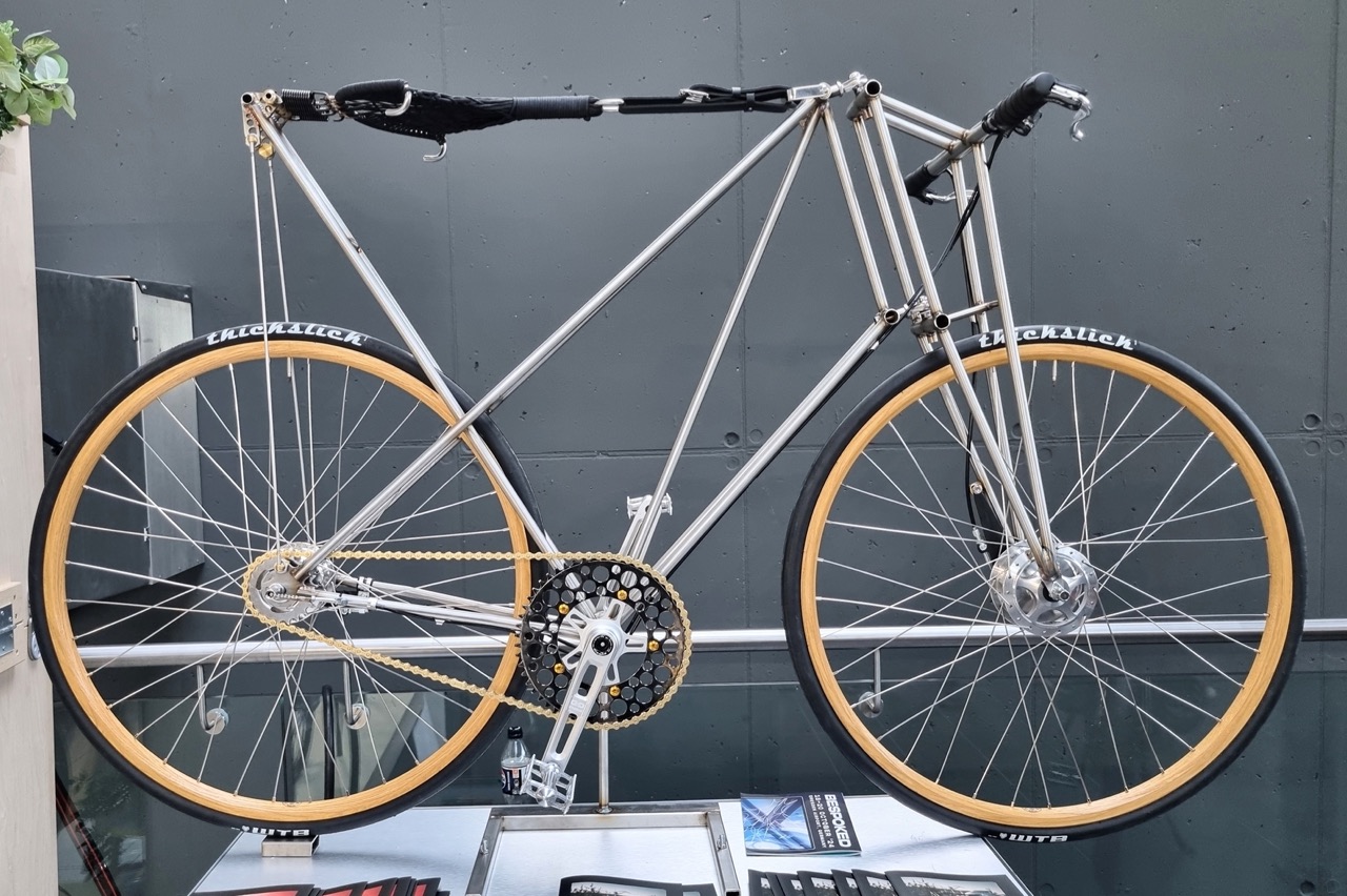 Bespoked Dresden24 Part 1/3